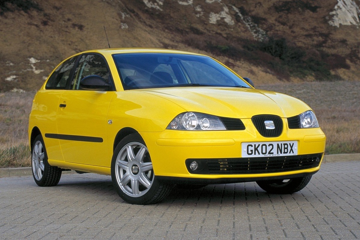 Seat Ibiza Mk3 (6L) [2002 .. 2008] - Wheel Fitment Data and Specs for  Europe