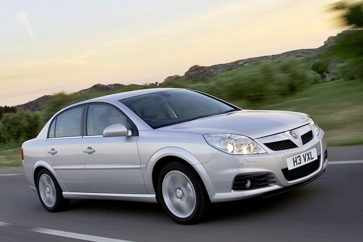 Vauxhall Vectra
