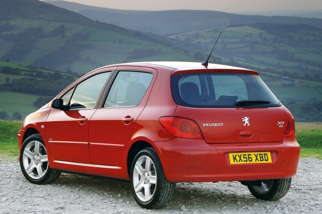 Peugeot 307 (2001 - 2007) used car review, Car review