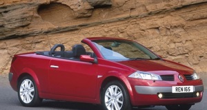 Megane  Coupe-Cabriolet (2003 - 2009)