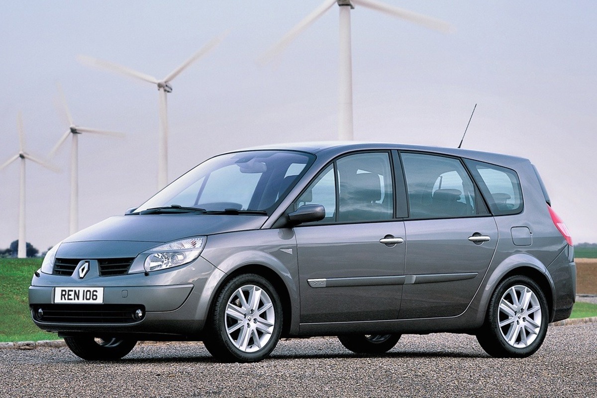 Renault, Scenic