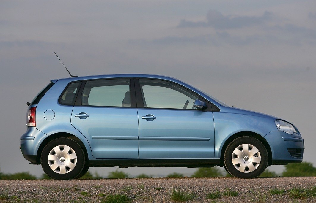 volkswagen polo 2006 review