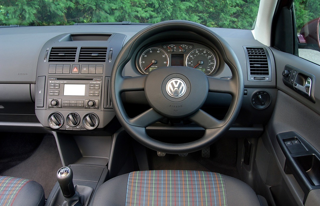 volkswagen polo 2006 review