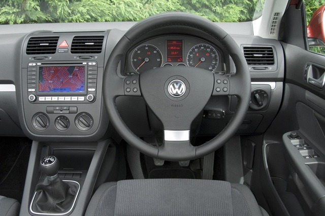 Volkswagen Golf 2007 5 Estate car (2007, 2008, 2009) reviews, technical  data, prices