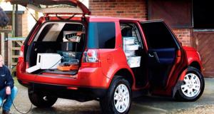 Freelander Commercial (2008 - 2015)