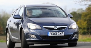 Vauxhall Astra Sports Tourer 1.7 CDTi