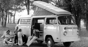 Type 2 Camper (bay window) (1968 - 1979)