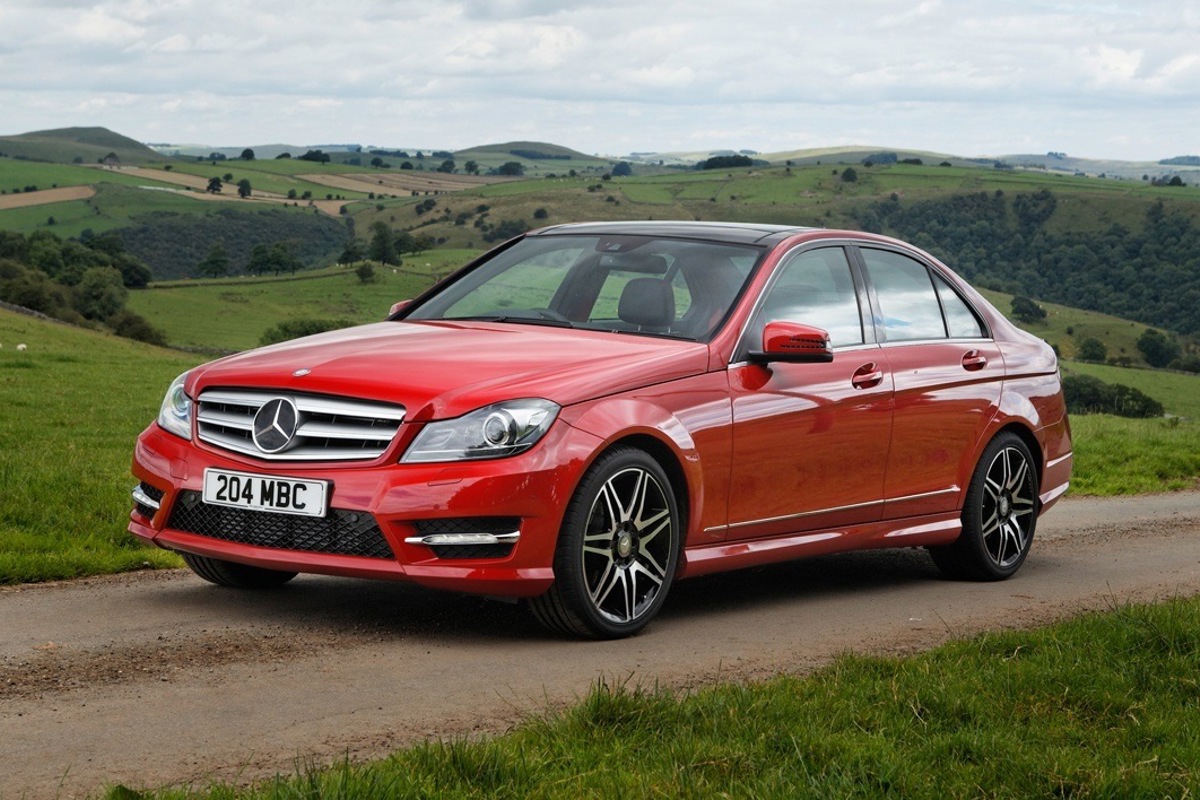 Mercedes C-Class W204 problems – Common Issues & Buyers Guide