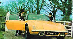 Elan Plus Two (1969 - 1974)