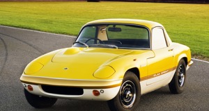 Elan Sprint (1971 - 1973)