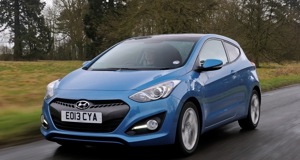 Hyundai i30 1.6 CRDi Sport-Nav 3dr 