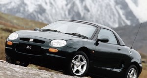 MGF (1995 - 2002)