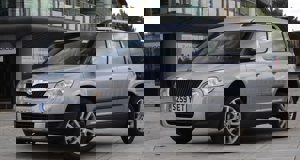 A future classic? Is the Skoda Yeti the thinking driver's SUV?