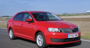 Skoda Rapid 1.6 TDI SE