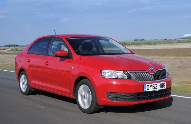 Dauertest Skoda Rapid 1.6 TDI: Fahrverhalten, Plus und Minus