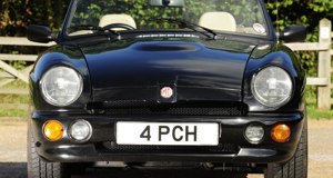 RV8 (1993 - 1995)