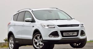 Ford Kuga Titanium X 2.0 TDCi