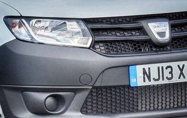 AUTORADIO DACIA SANDERO II Phase 1 2012