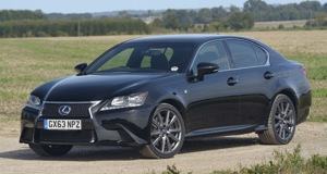 Lexus GS450h F Sport