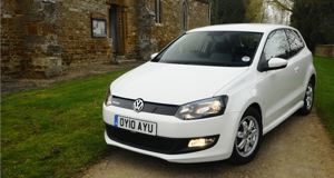 Volkswagen Polo BlueMotion