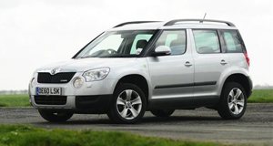 Skoda Yeti 1.6 TDI Greenline