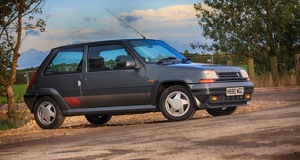 5GT Turbo (1985 - 1991)