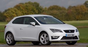 SEAT Leon SC FR 1.4 TSI