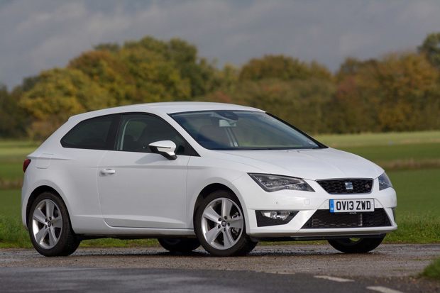 SEAT Leon towards advanced illumination