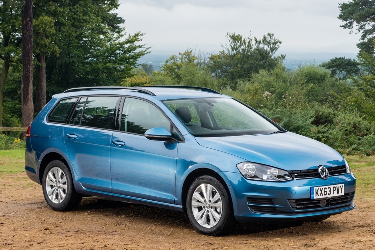 Volkswagen Golf Estate (2013 – 2020) Review