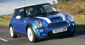 A future classic? MINI hatchback
