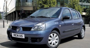 Clio (2001 - 2007)