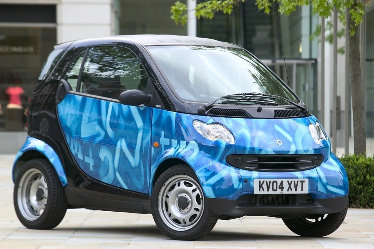 Smart Fortwo (2004 – 2007) Review
