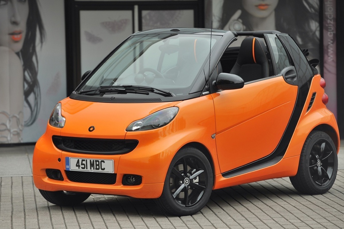 Smart Fortwo (2007 – 2014) Review