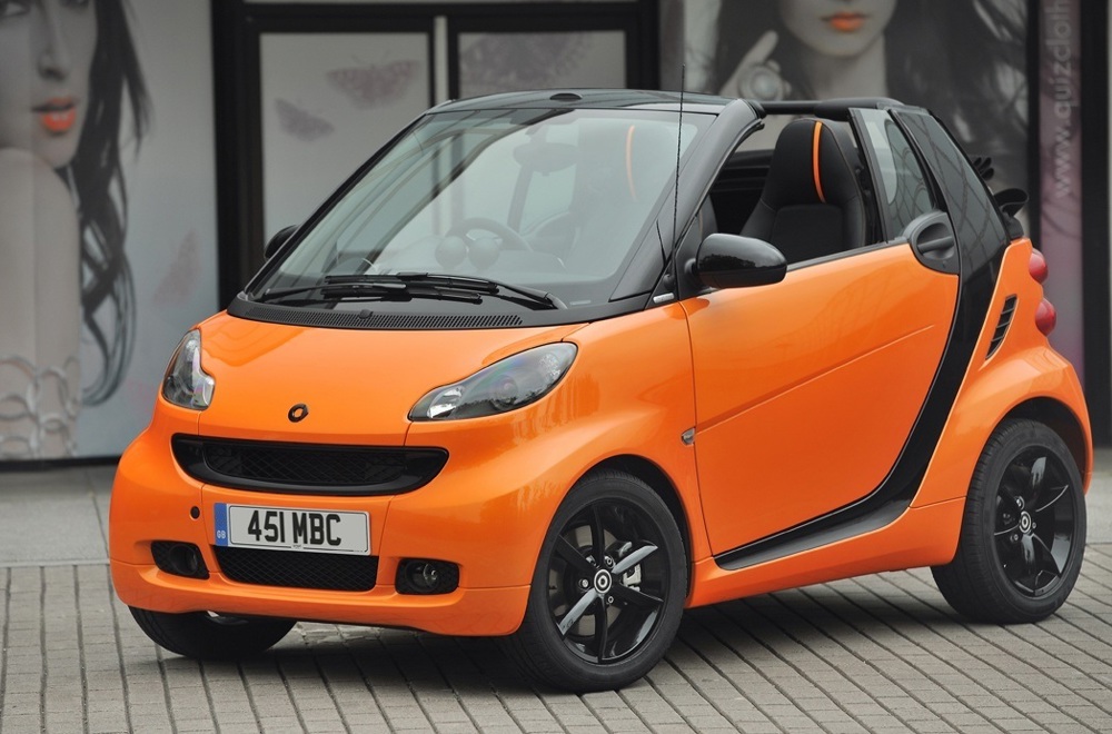 Smart Fortwo (2007 – 2014) Review