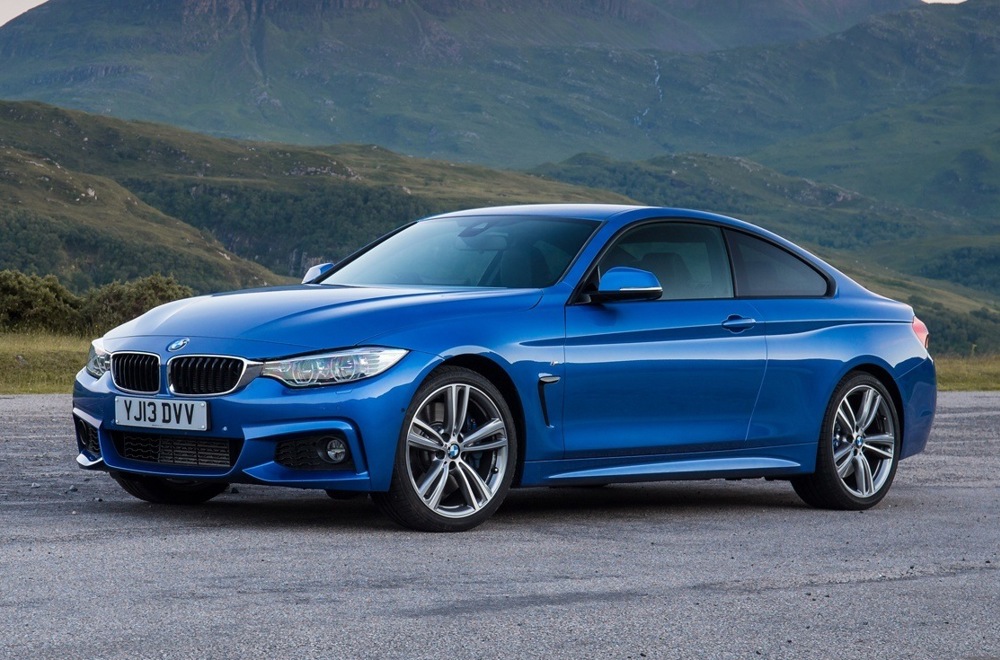  Reseña del BMW Serie 4 (2013 – 2020) |  Juan honesto
