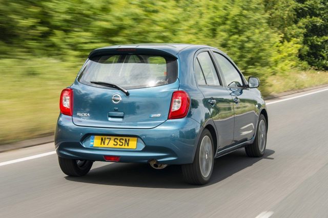 Nissan Micra (2010 – 2016) Review