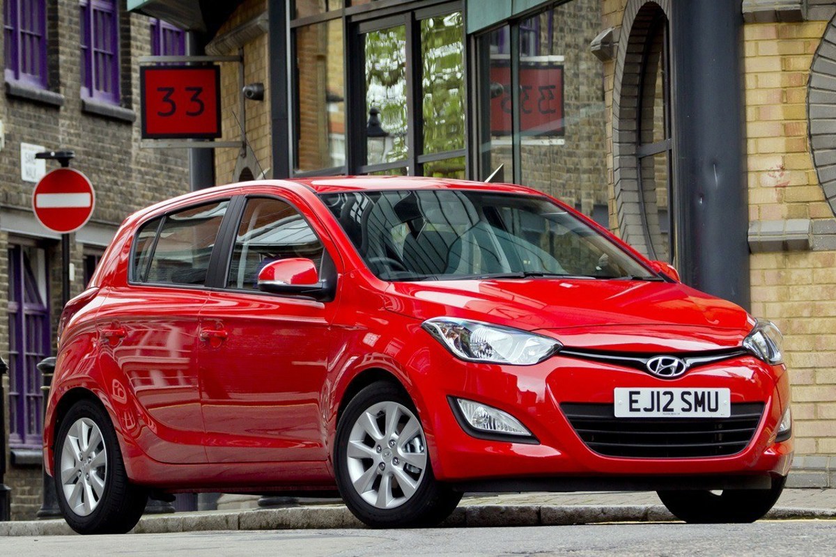Hyundai i20 (2009 – 2015) Review
