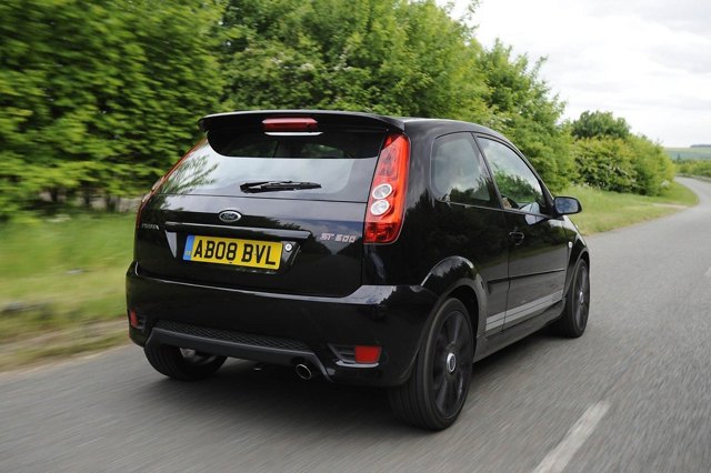 Ford Fiesta ST (2004 – 2008) Review