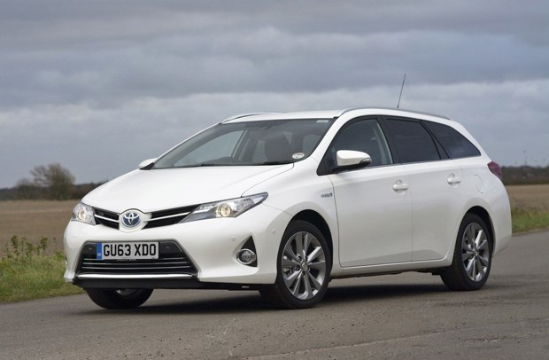 Toyota Auris Touring Sports Hybrid