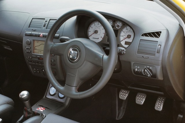 Seat Ibiza FR Mk IV specs, lap times, performance data 