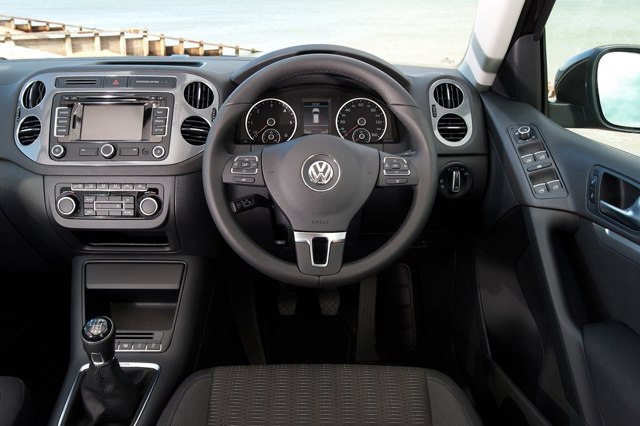 Volkswagen Tiguan SE TDI Bluemotion Technology 4motion DSg