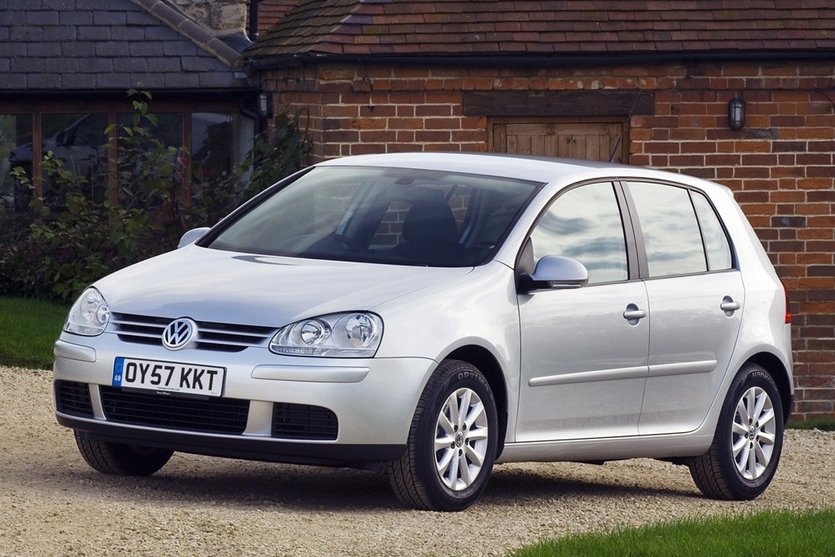 Volkswagen Golf (2004 – 2008) Review