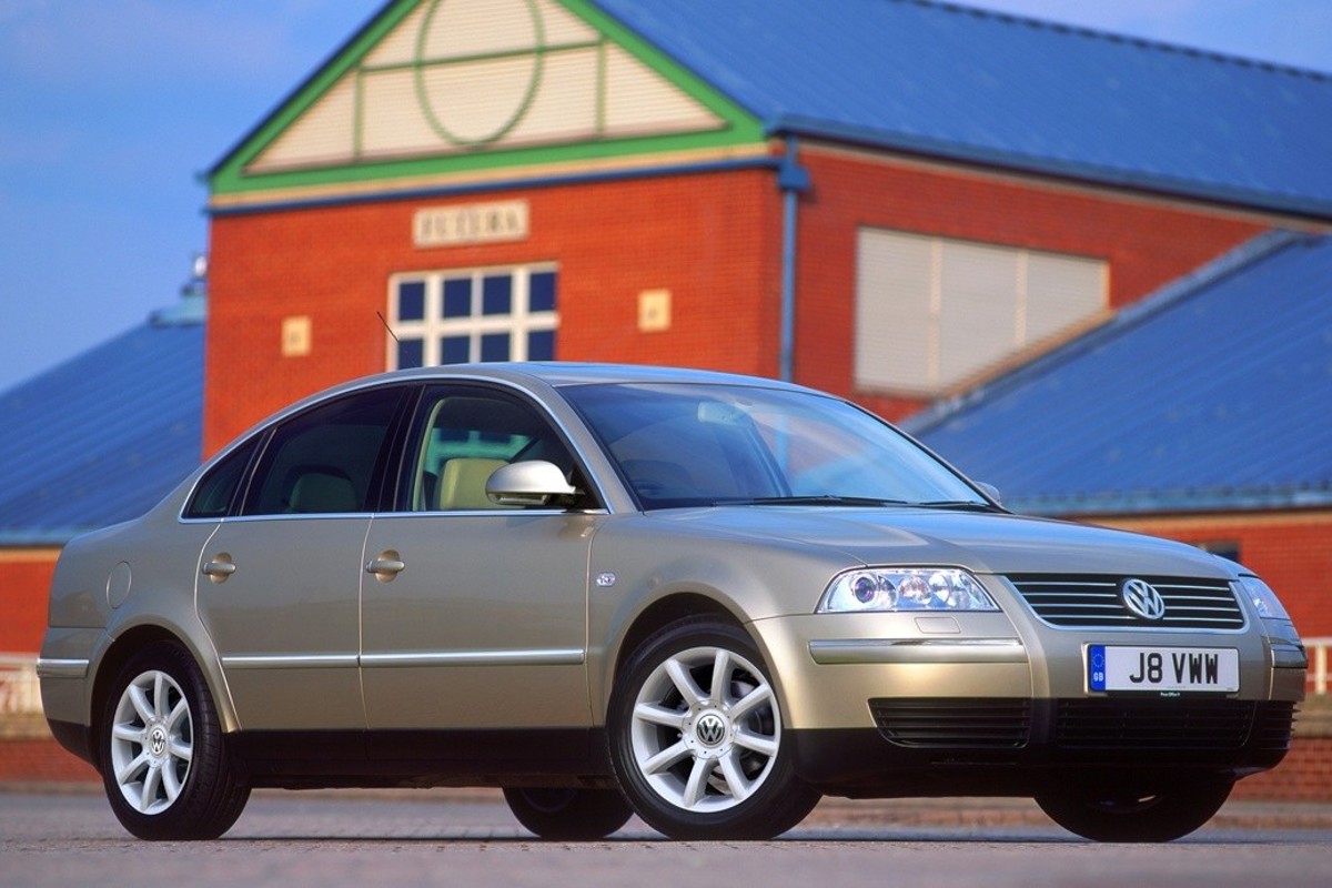 500K Mile VW Passat: Is it Really Built to Last? (B5 review) 