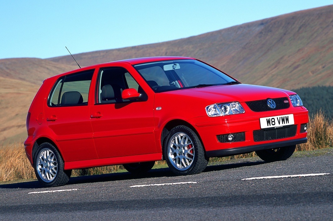 golf polo 2000