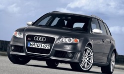 RS4 (2006 - 2008)