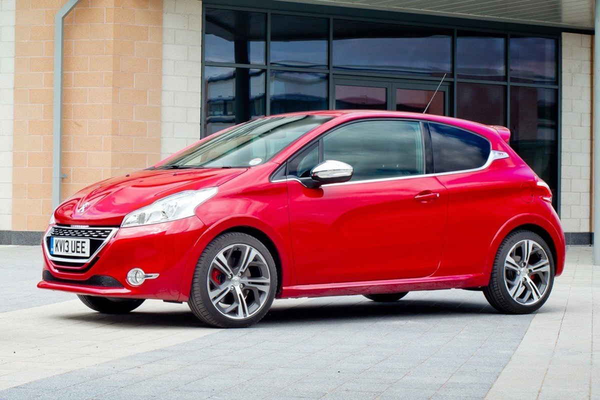 Used Peugeot 208 GTi (2012 - 2018) Review