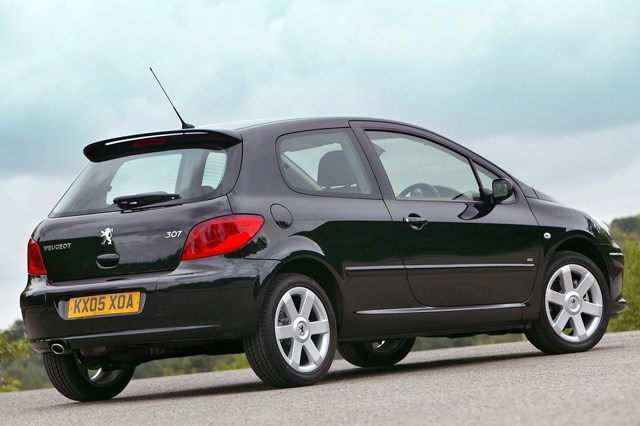 Peugeot 307 SW:picture # 3 , reviews, news, specs, buy car
