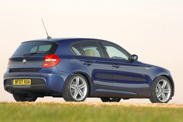  Reseña del BMW Serie 1 (2004 – 2011) |  Juan honesto