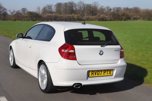 Reader Review: BMW 120d