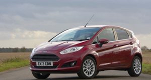 Ford Fiesta 1.0 EcoBoost  Titanium X 